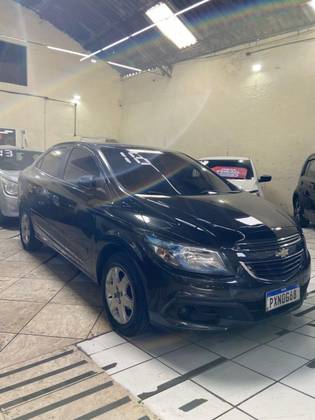 CHEVROLET PRISMA 1.4 MPFI LT 8V FLEX 4P MANUAL CHEVROLET PRISMA 1.4 MPFI LT 8V FLEX 4P MANUAL
